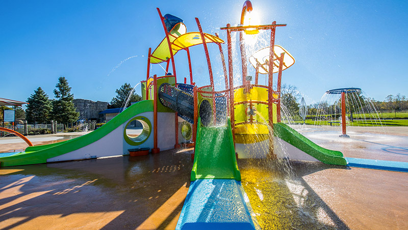 Splash Tower Aqua Bucket