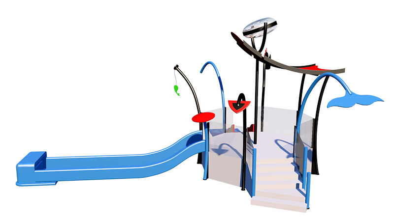children's slide children's slide