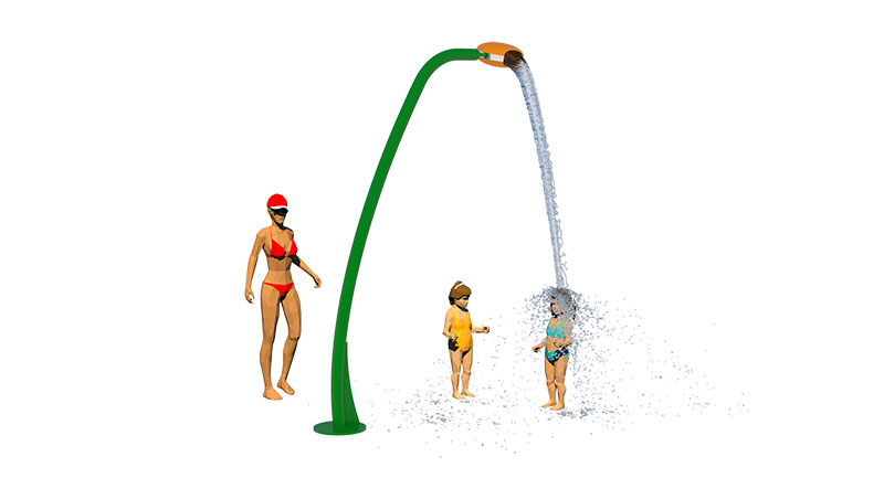 Simple Structure Of Splash Pad Simple Structure Of Splash Pad