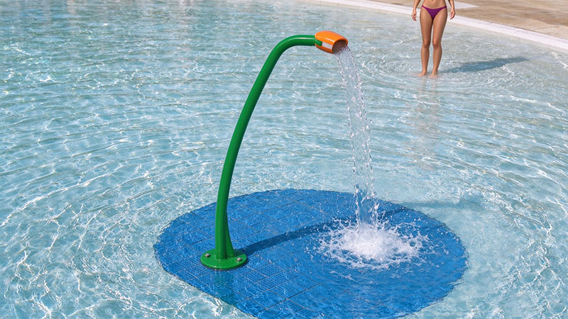 Splash Pad 